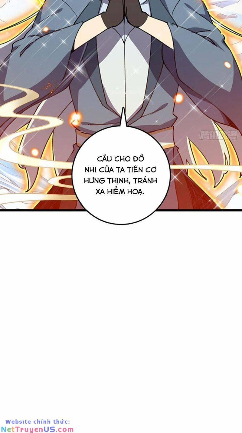 Sư Phụ Của Ta Mỗi Khi Đến Đại Nạn Mới Đột Phá 112 trang 40