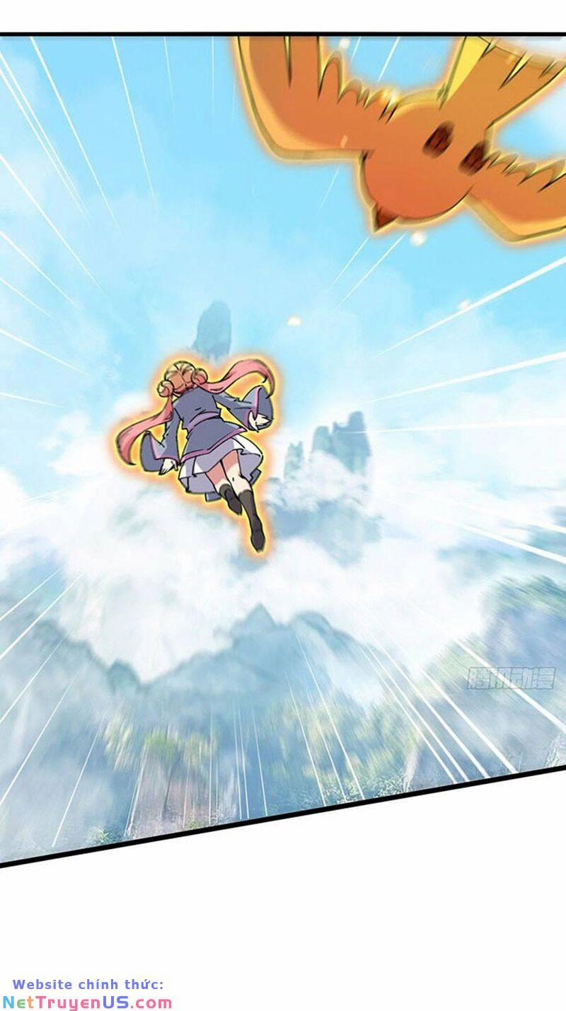 Sư Phụ Của Ta Mỗi Khi Đến Đại Nạn Mới Đột Phá 112 trang 42