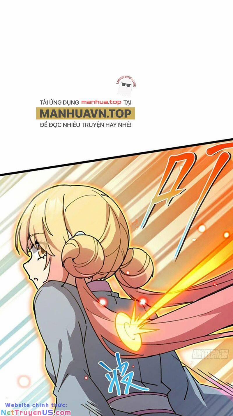 Sư Phụ Của Ta Mỗi Khi Đến Đại Nạn Mới Đột Phá 112 trang 43