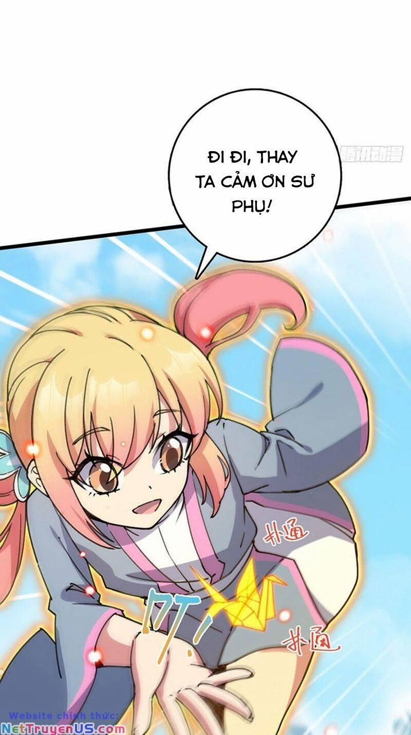 Sư Phụ Của Ta Mỗi Khi Đến Đại Nạn Mới Đột Phá 112 trang 46