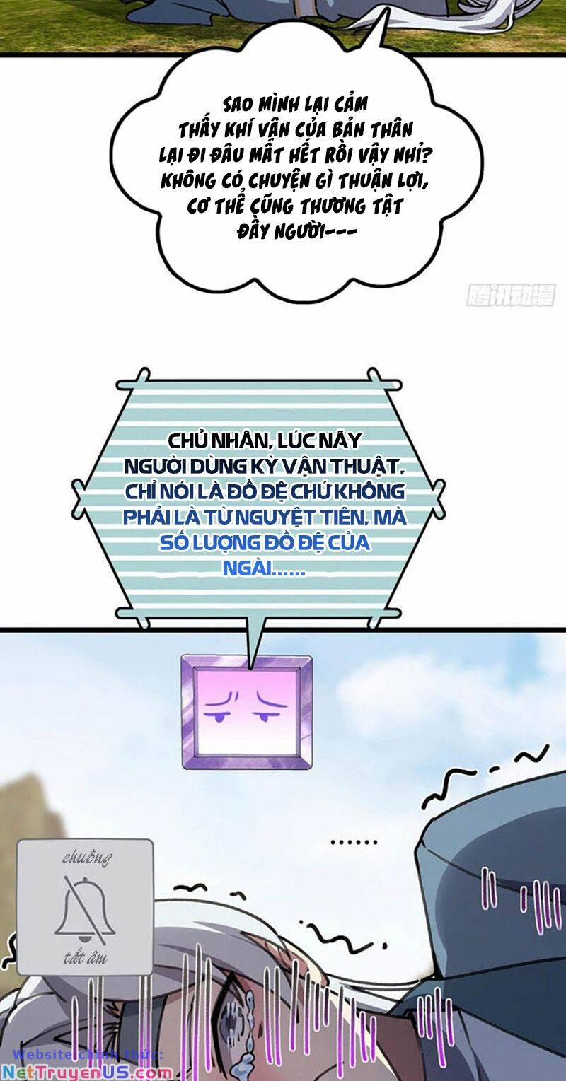 Sư Phụ Của Ta Mỗi Khi Đến Đại Nạn Mới Đột Phá 112 trang 51