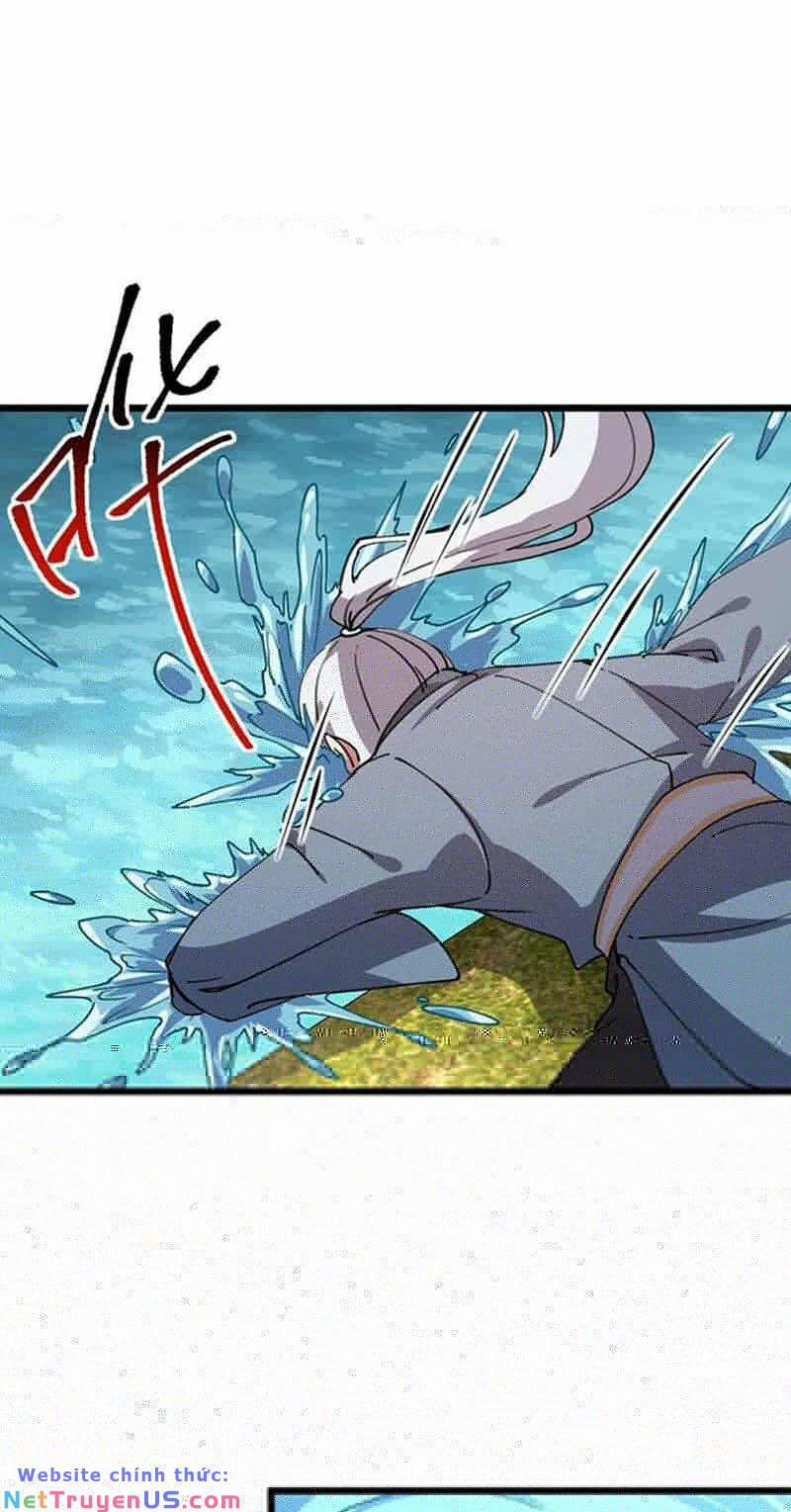 Sư Phụ Của Ta Mỗi Khi Đến Đại Nạn Mới Đột Phá 112 trang 55