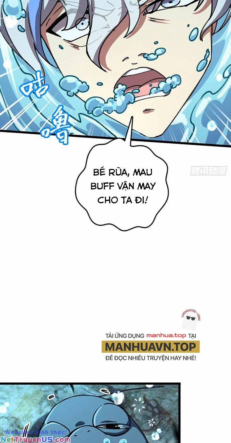 Sư Phụ Của Ta Mỗi Khi Đến Đại Nạn Mới Đột Phá 112 trang 58