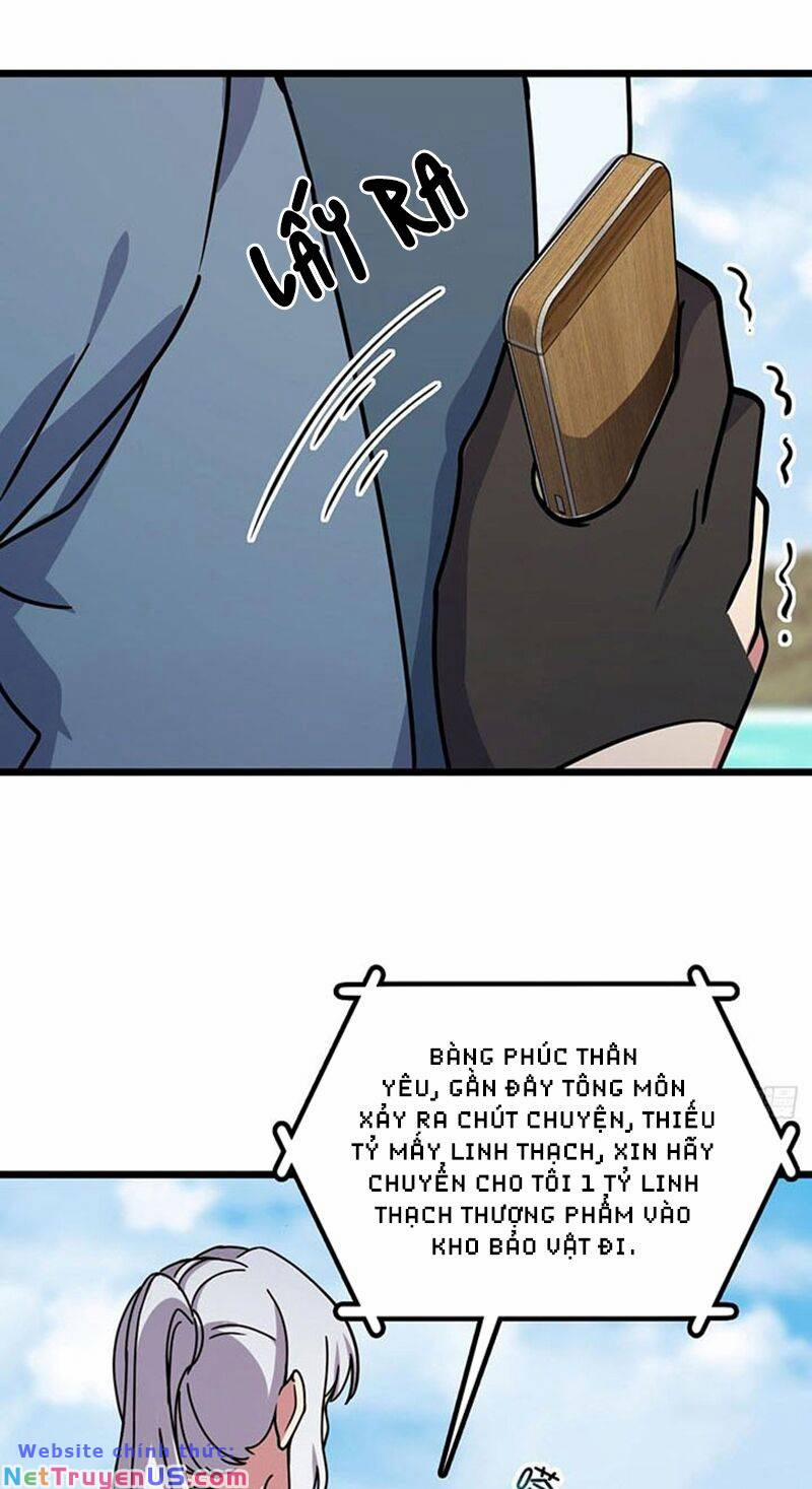 Sư Phụ Của Ta Mỗi Khi Đến Đại Nạn Mới Đột Phá 112 trang 6