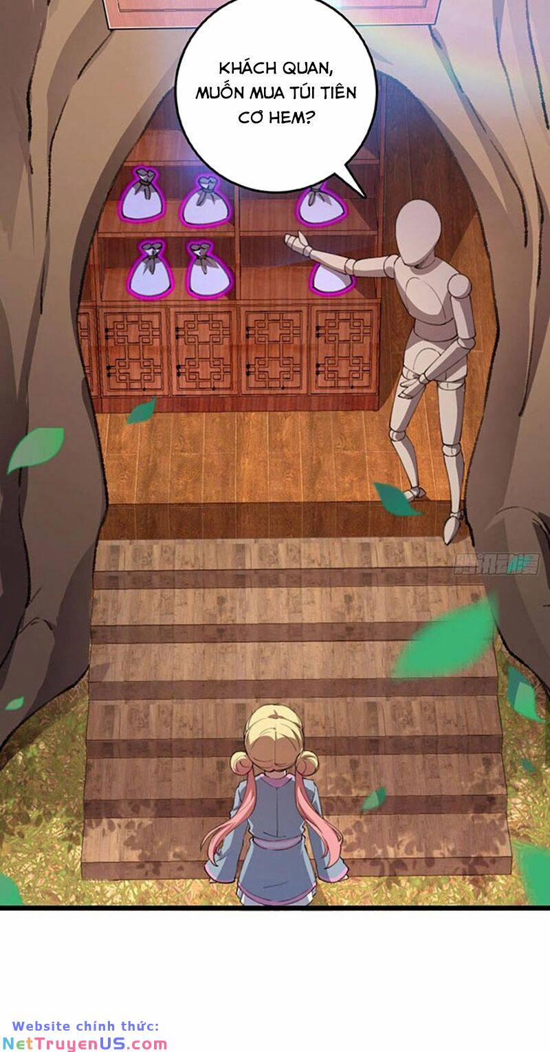 Sư Phụ Của Ta Mỗi Khi Đến Đại Nạn Mới Đột Phá 112 trang 67