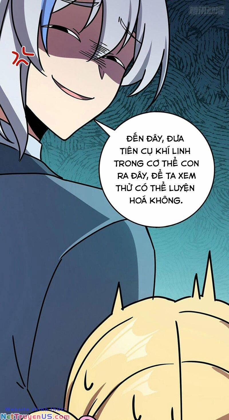 Sư Phụ Của Ta Mỗi Khi Đến Đại Nạn Mới Đột Phá 112 trang 8