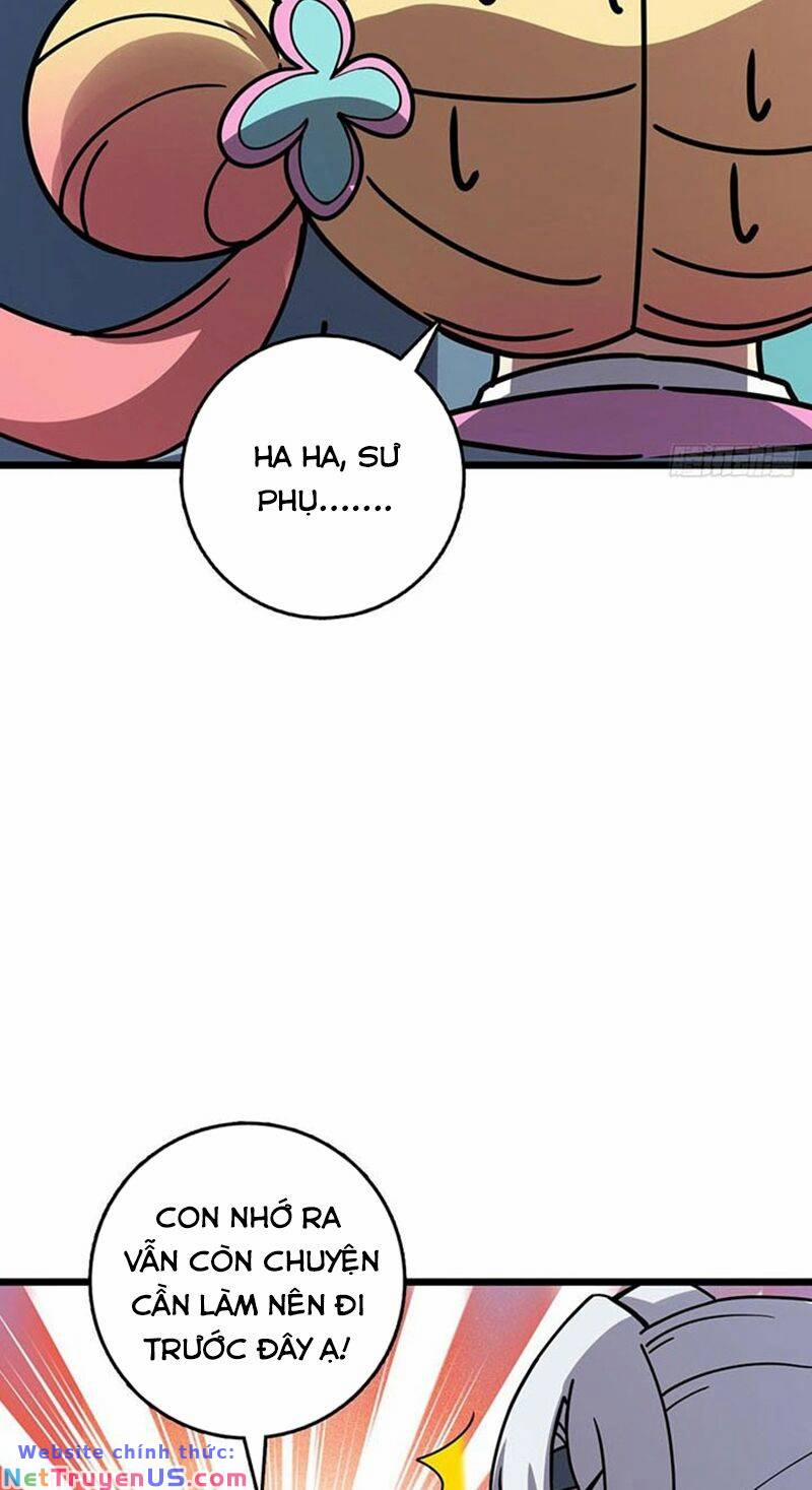 Sư Phụ Của Ta Mỗi Khi Đến Đại Nạn Mới Đột Phá 112 trang 9