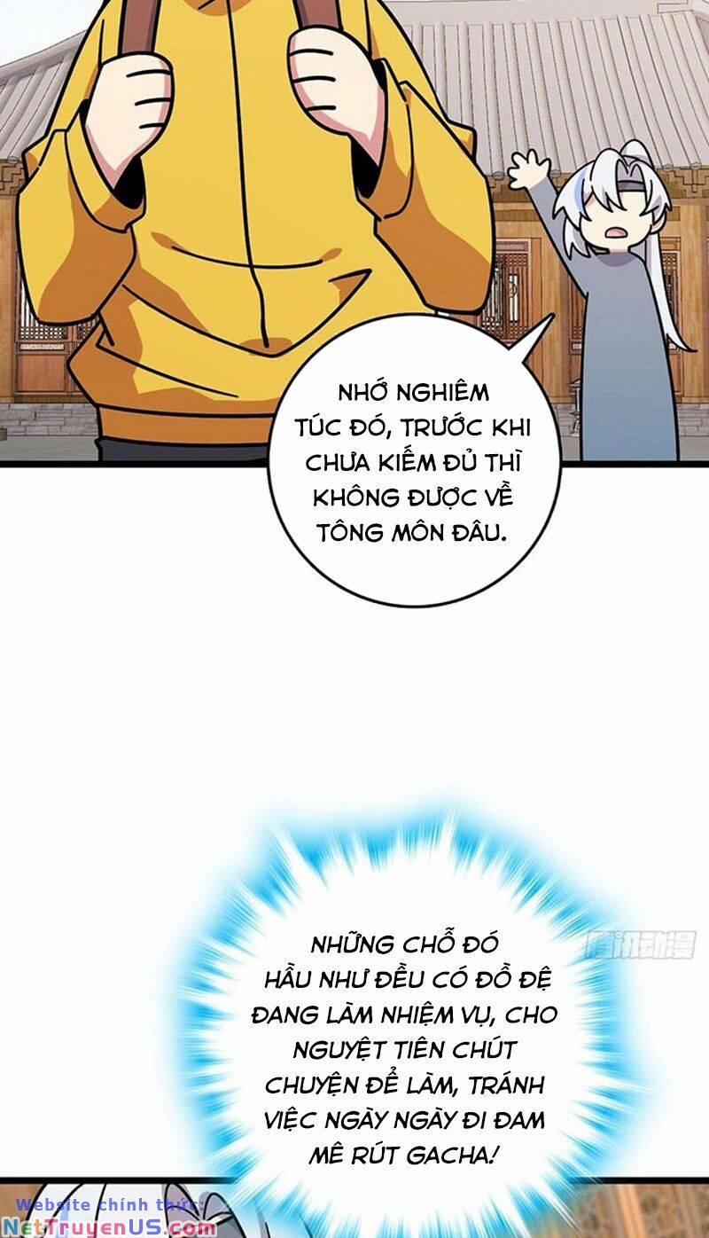 Sư Phụ Của Ta Mỗi Khi Đến Đại Nạn Mới Đột Phá 113 trang 10