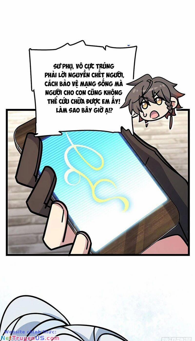 Sư Phụ Của Ta Mỗi Khi Đến Đại Nạn Mới Đột Phá 113 trang 12
