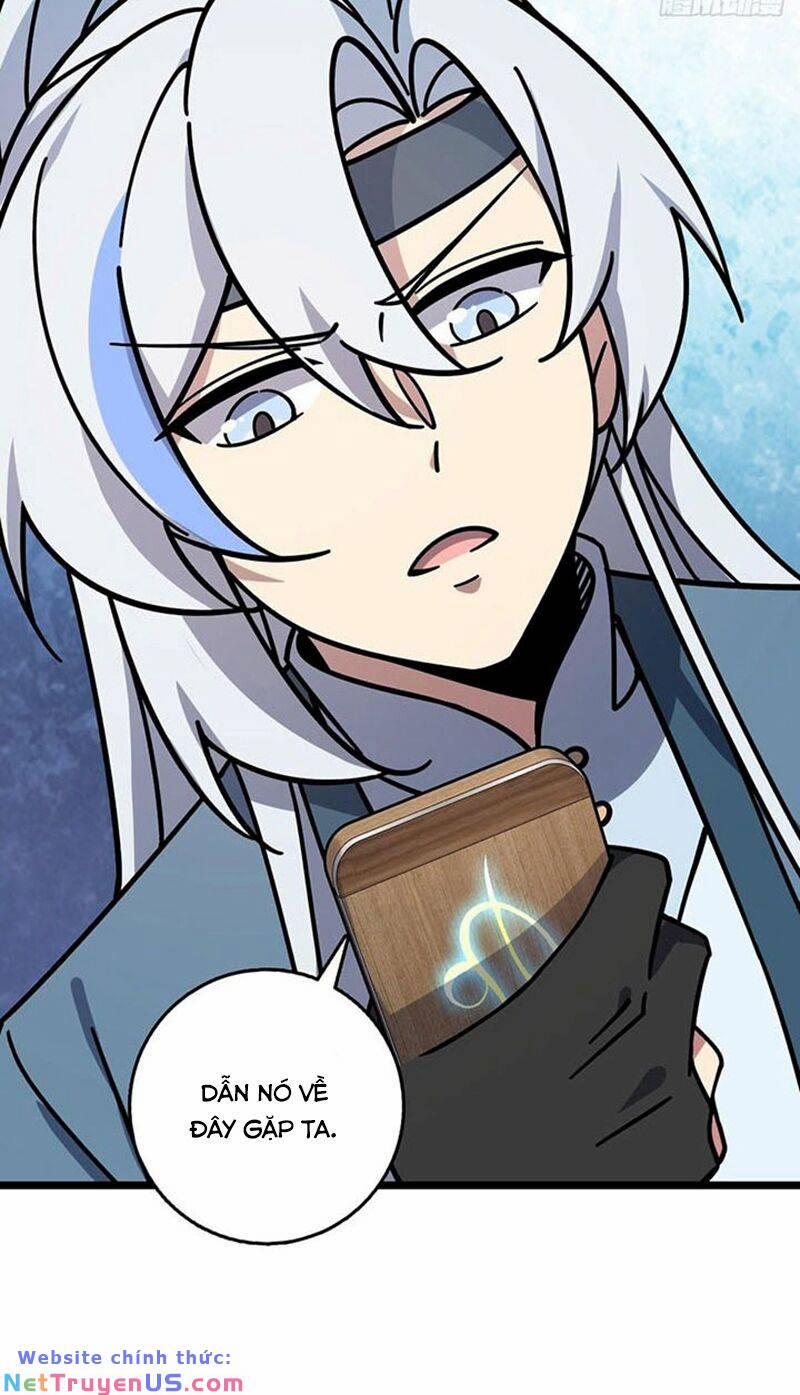 Sư Phụ Của Ta Mỗi Khi Đến Đại Nạn Mới Đột Phá 113 trang 13