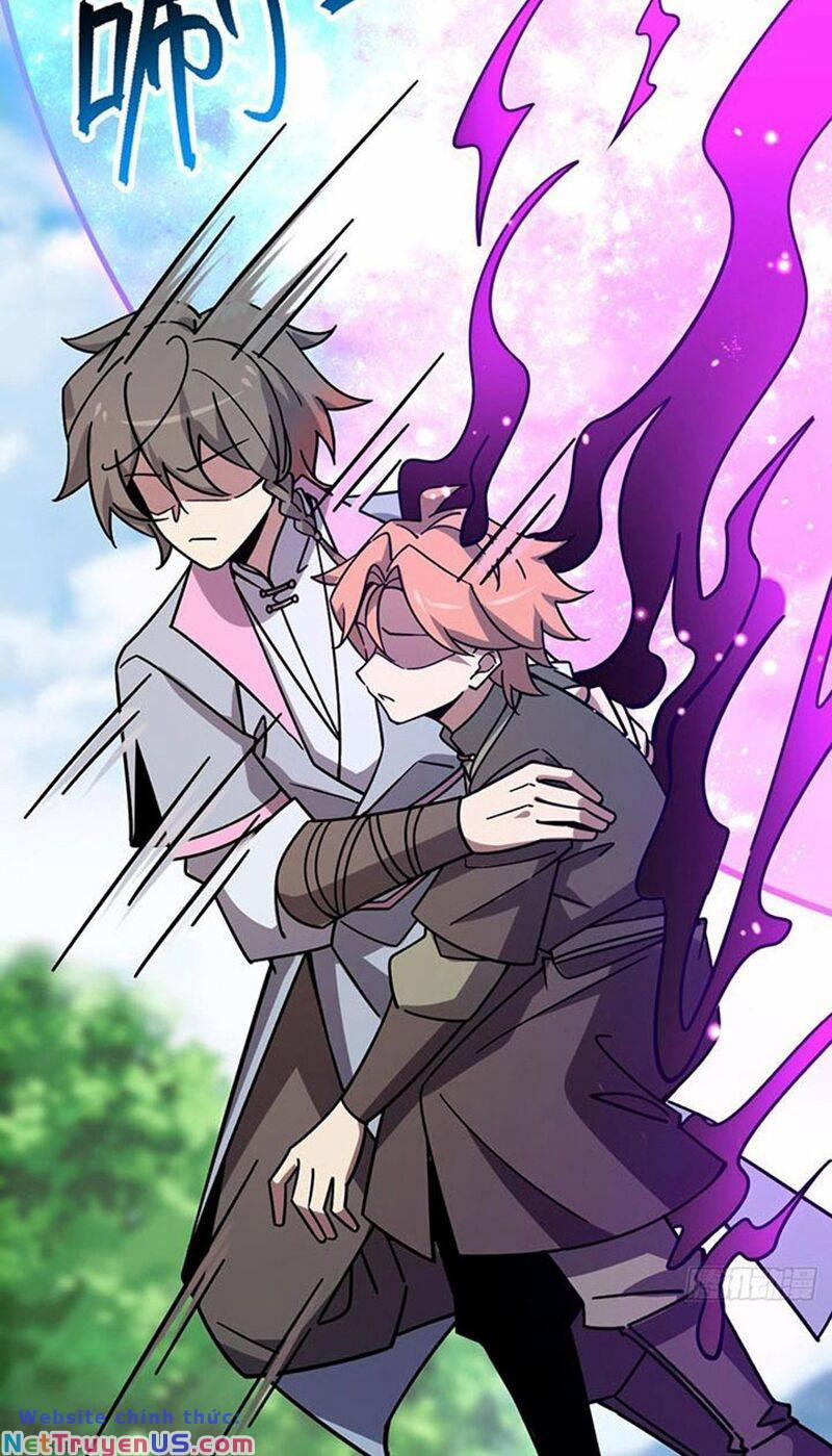 Sư Phụ Của Ta Mỗi Khi Đến Đại Nạn Mới Đột Phá 113 trang 17