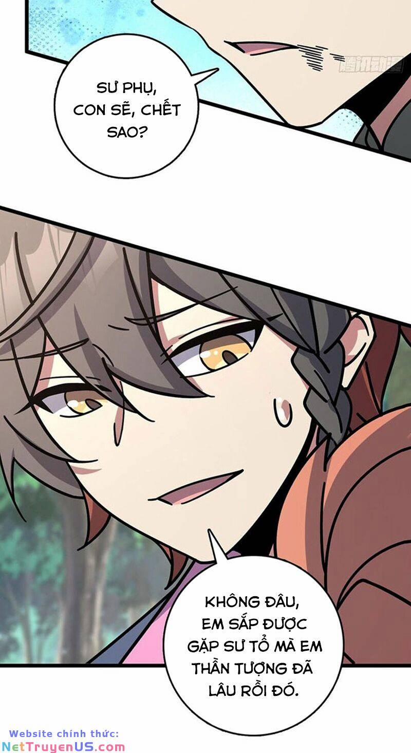 Sư Phụ Của Ta Mỗi Khi Đến Đại Nạn Mới Đột Phá 113 trang 19