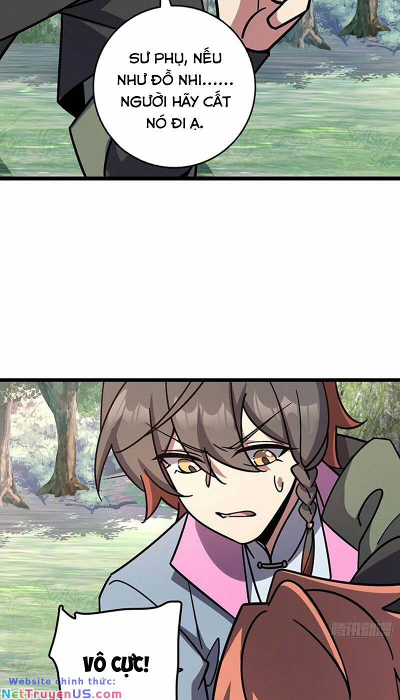 Sư Phụ Của Ta Mỗi Khi Đến Đại Nạn Mới Đột Phá 113 trang 22