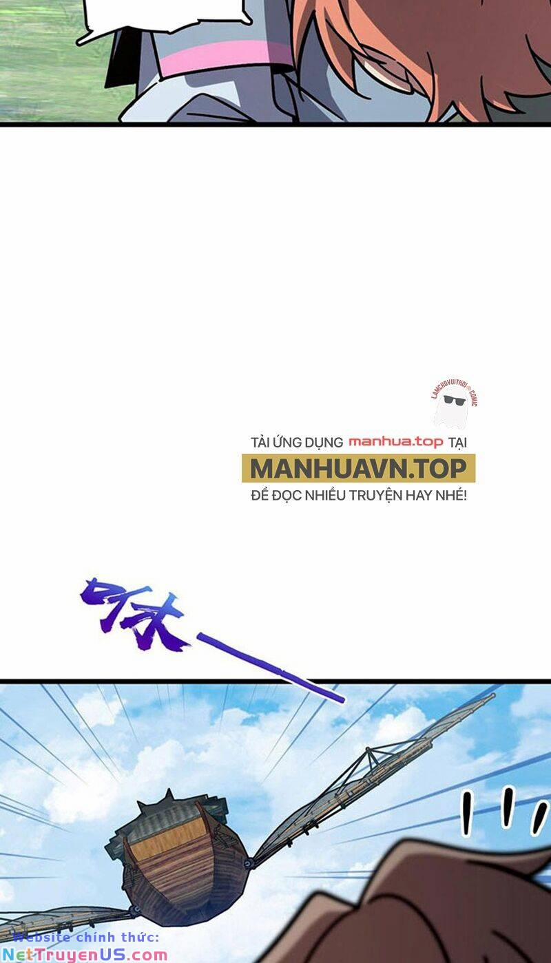 Sư Phụ Của Ta Mỗi Khi Đến Đại Nạn Mới Đột Phá 113 trang 23