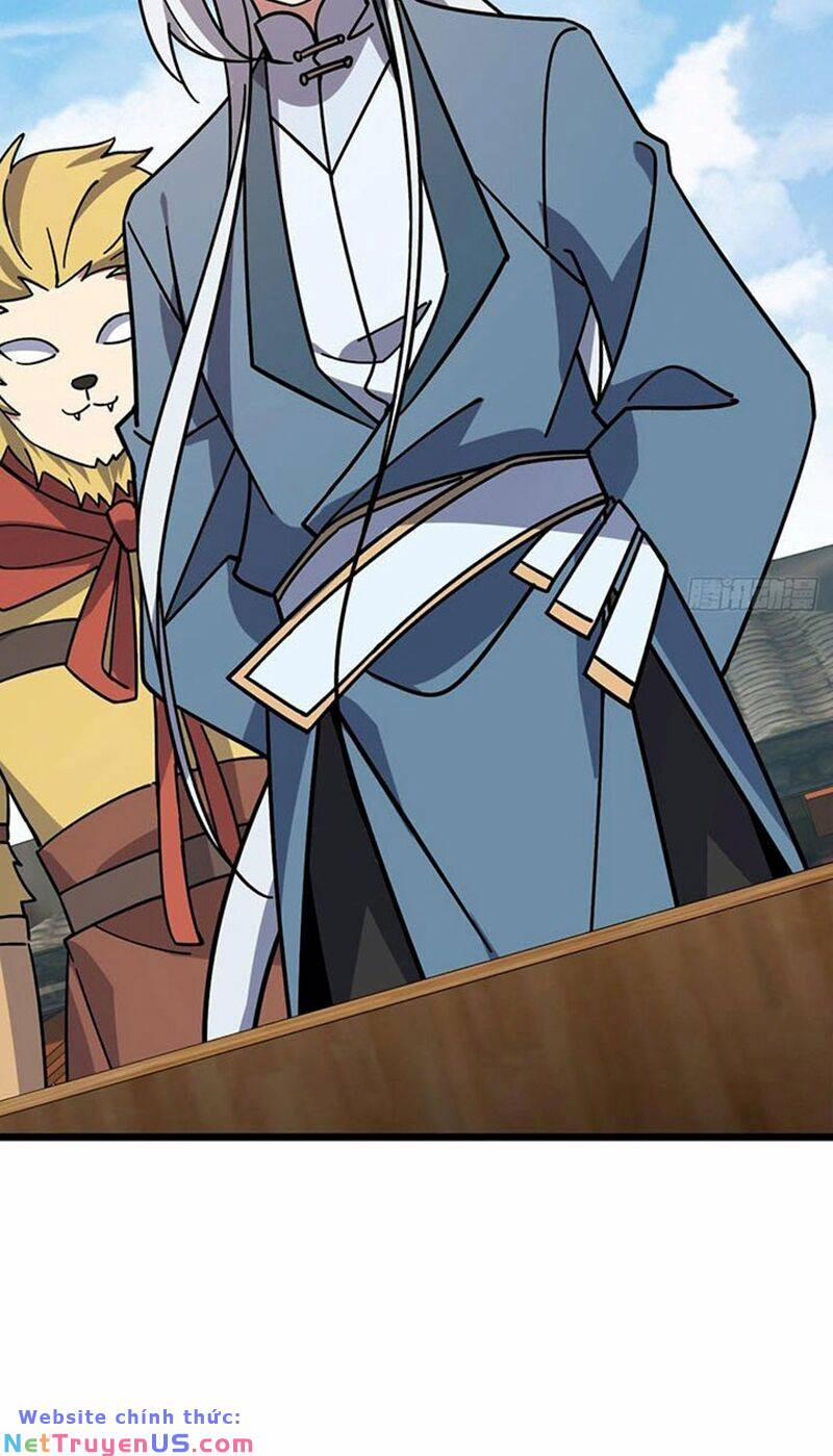 Sư Phụ Của Ta Mỗi Khi Đến Đại Nạn Mới Đột Phá 113 trang 25