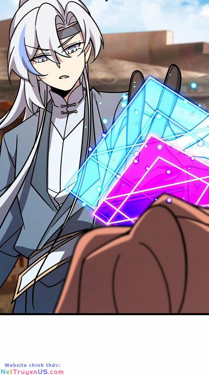 Sư Phụ Của Ta Mỗi Khi Đến Đại Nạn Mới Đột Phá 113 trang 28