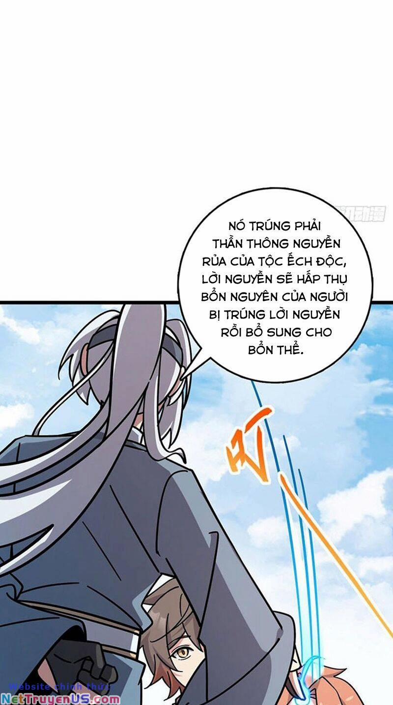 Sư Phụ Của Ta Mỗi Khi Đến Đại Nạn Mới Đột Phá 113 trang 30