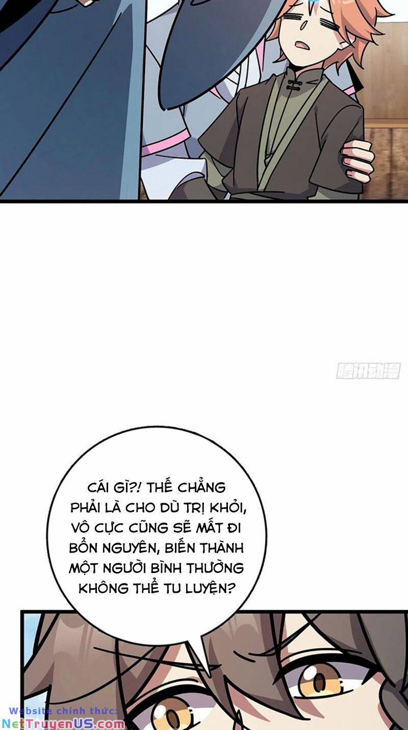 Sư Phụ Của Ta Mỗi Khi Đến Đại Nạn Mới Đột Phá 113 trang 31