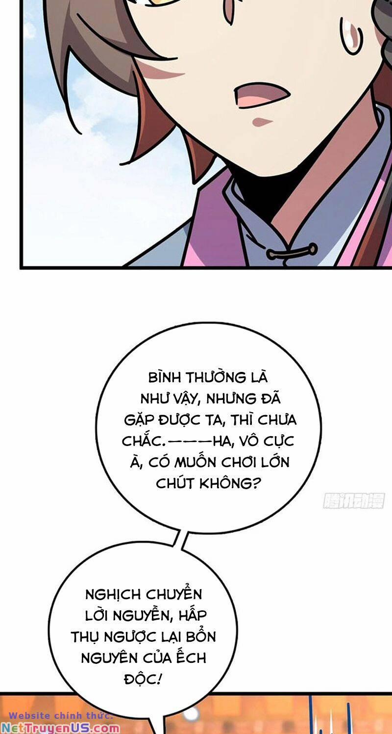 Sư Phụ Của Ta Mỗi Khi Đến Đại Nạn Mới Đột Phá 113 trang 32
