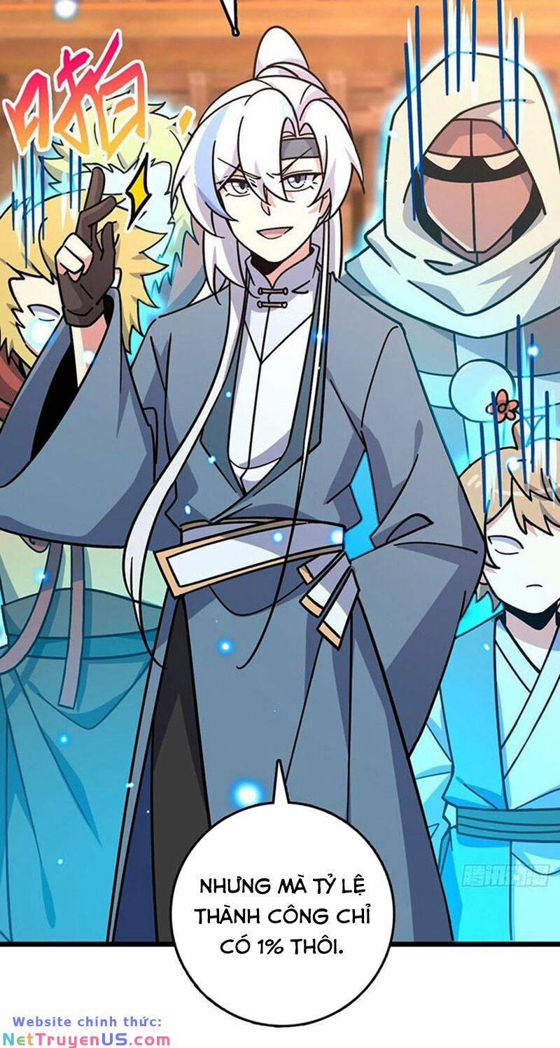 Sư Phụ Của Ta Mỗi Khi Đến Đại Nạn Mới Đột Phá 113 trang 33