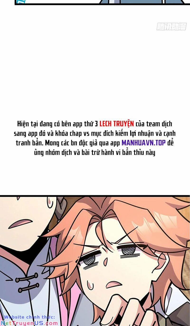 Sư Phụ Của Ta Mỗi Khi Đến Đại Nạn Mới Đột Phá 113 trang 35