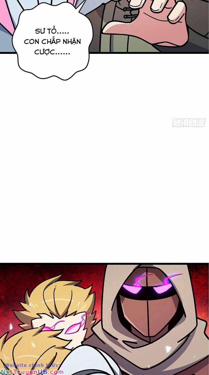 Sư Phụ Của Ta Mỗi Khi Đến Đại Nạn Mới Đột Phá 113 trang 36
