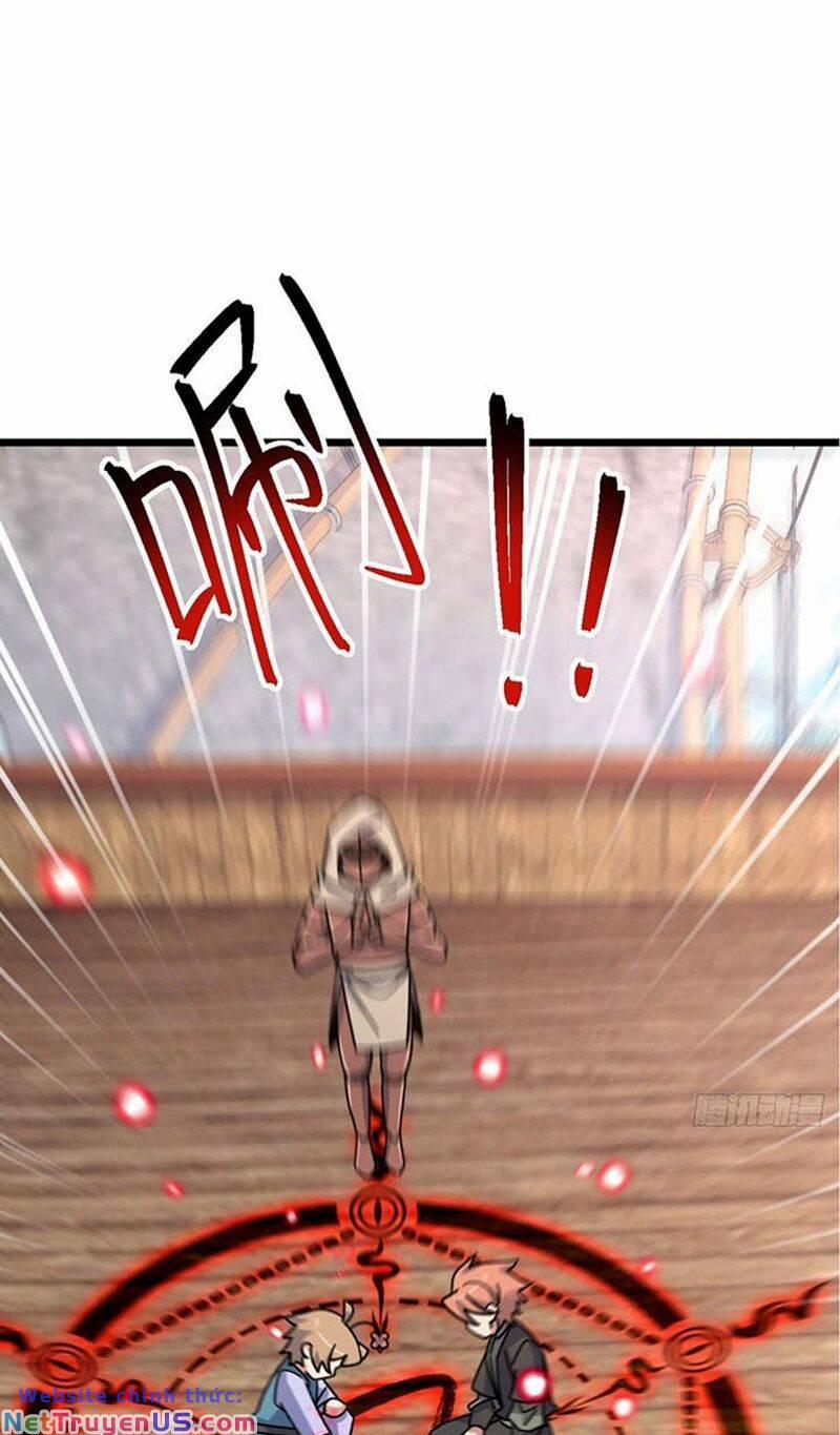 Sư Phụ Của Ta Mỗi Khi Đến Đại Nạn Mới Đột Phá 113 trang 38