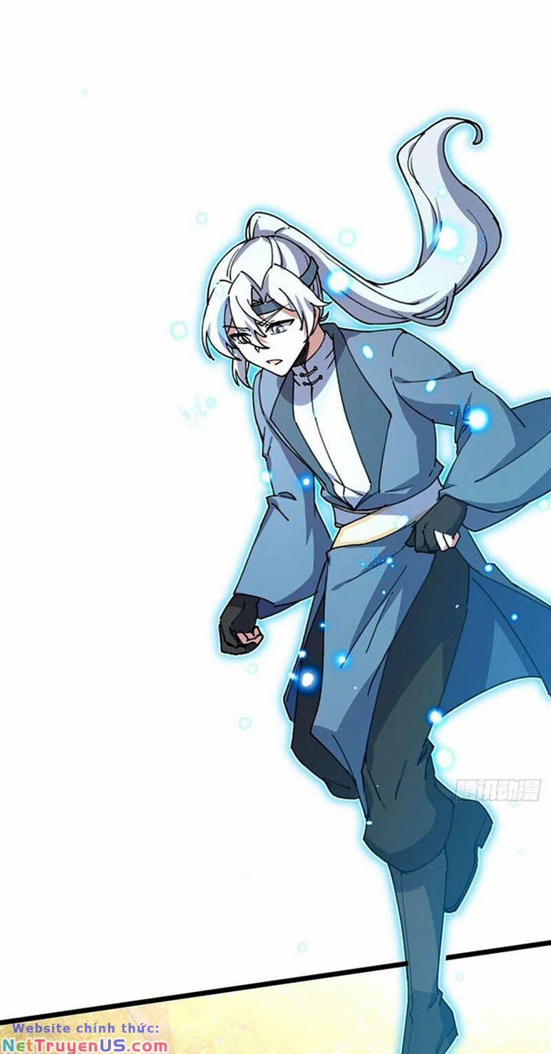 Sư Phụ Của Ta Mỗi Khi Đến Đại Nạn Mới Đột Phá 113 trang 39