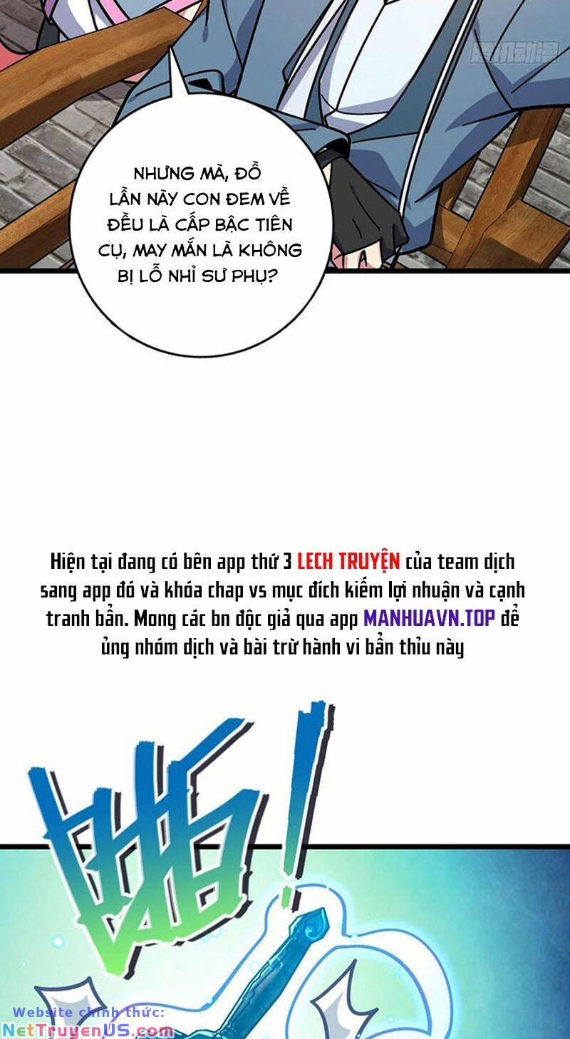 Sư Phụ Của Ta Mỗi Khi Đến Đại Nạn Mới Đột Phá 113 trang 4