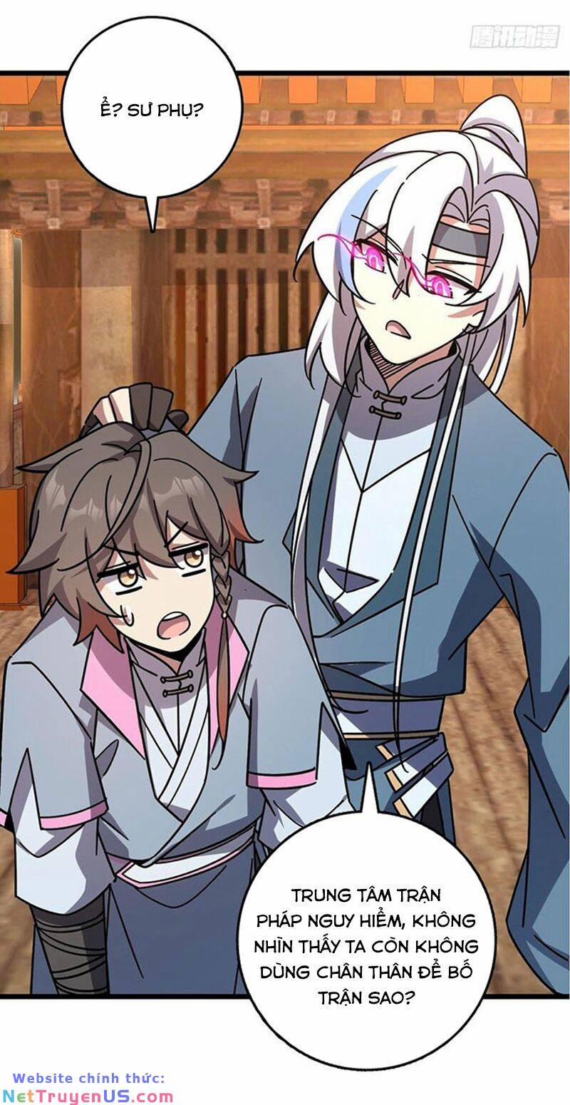 Sư Phụ Của Ta Mỗi Khi Đến Đại Nạn Mới Đột Phá 113 trang 40