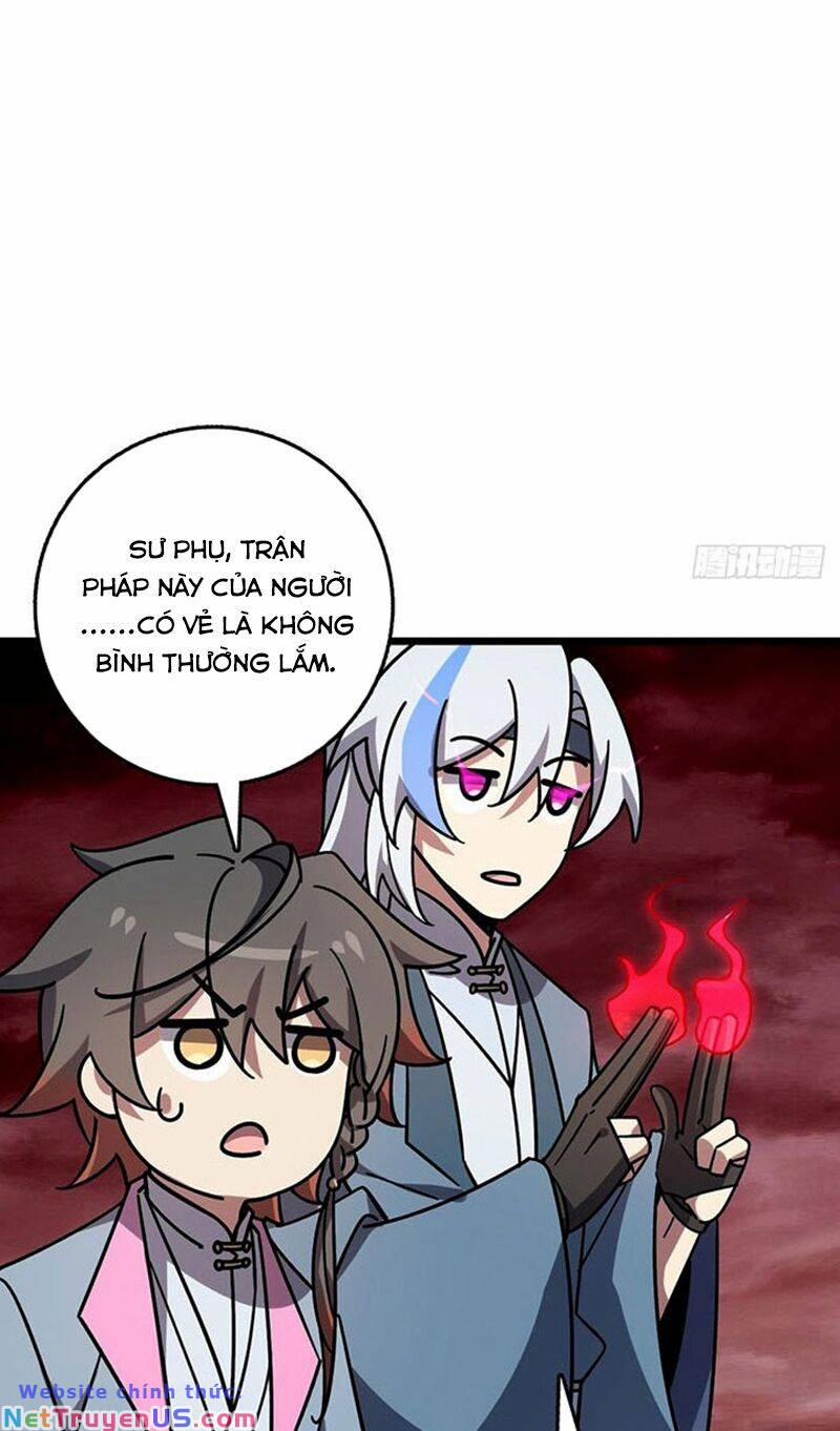 Sư Phụ Của Ta Mỗi Khi Đến Đại Nạn Mới Đột Phá 113 trang 44