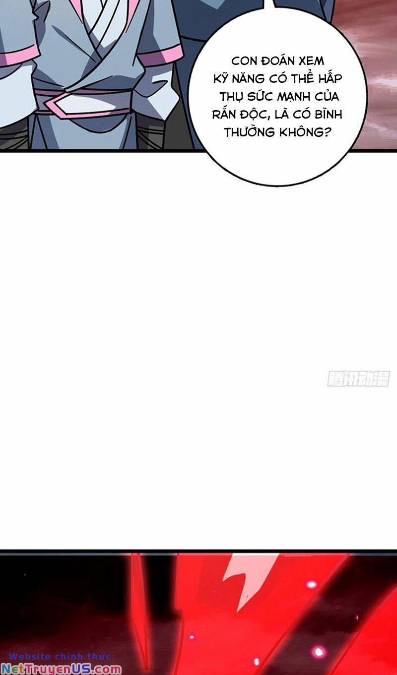 Sư Phụ Của Ta Mỗi Khi Đến Đại Nạn Mới Đột Phá 113 trang 45