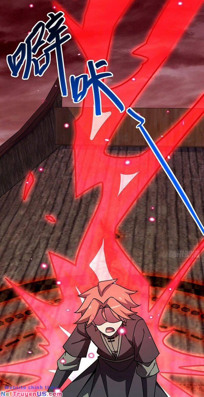 Sư Phụ Của Ta Mỗi Khi Đến Đại Nạn Mới Đột Phá 113 trang 46