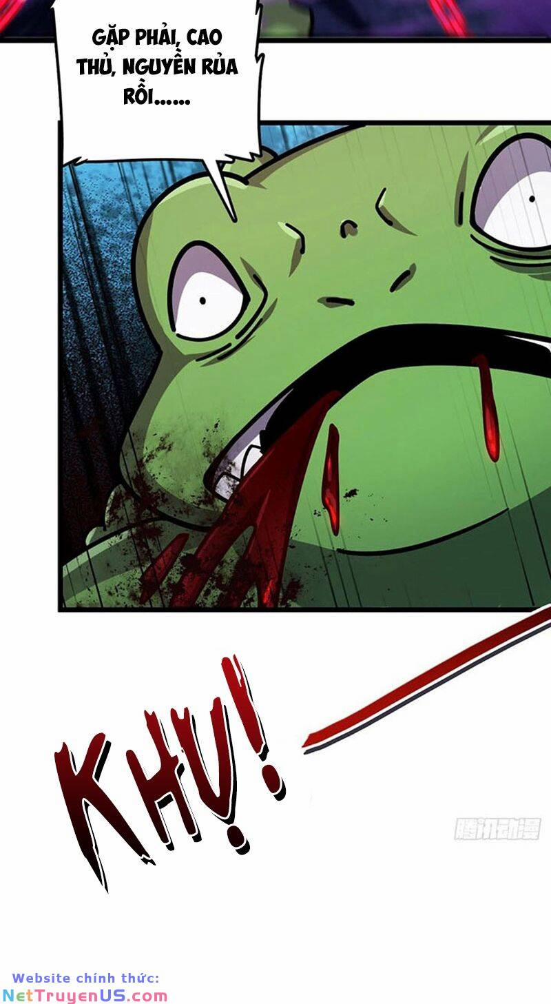 Sư Phụ Của Ta Mỗi Khi Đến Đại Nạn Mới Đột Phá 113 trang 49