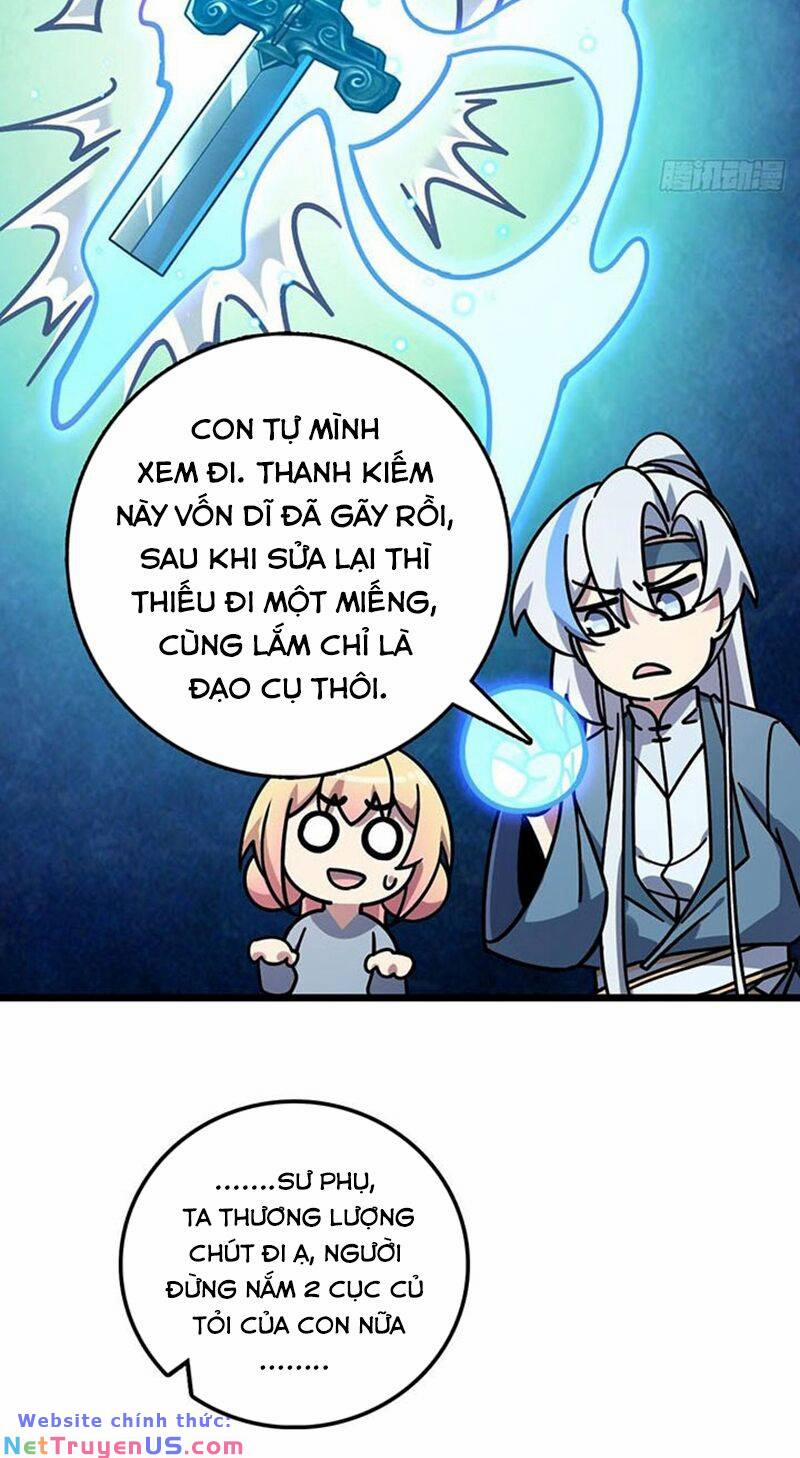 Sư Phụ Của Ta Mỗi Khi Đến Đại Nạn Mới Đột Phá 113 trang 5