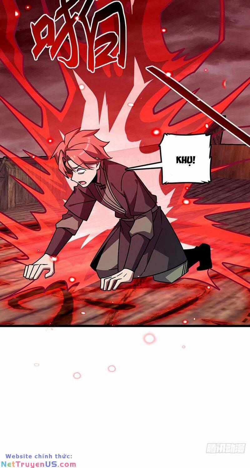 Sư Phụ Của Ta Mỗi Khi Đến Đại Nạn Mới Đột Phá 113 trang 51