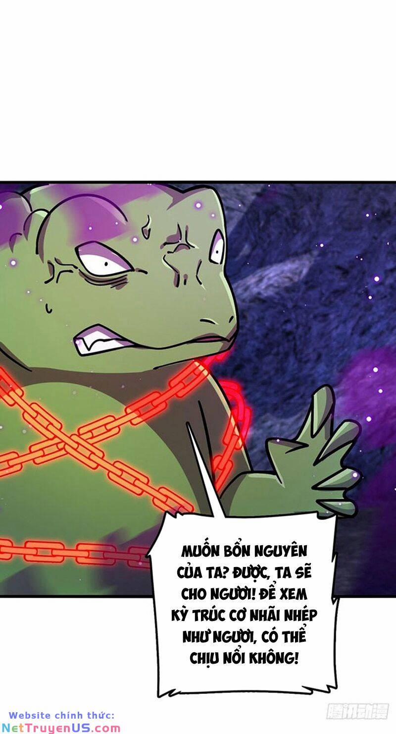 Sư Phụ Của Ta Mỗi Khi Đến Đại Nạn Mới Đột Phá 113 trang 52