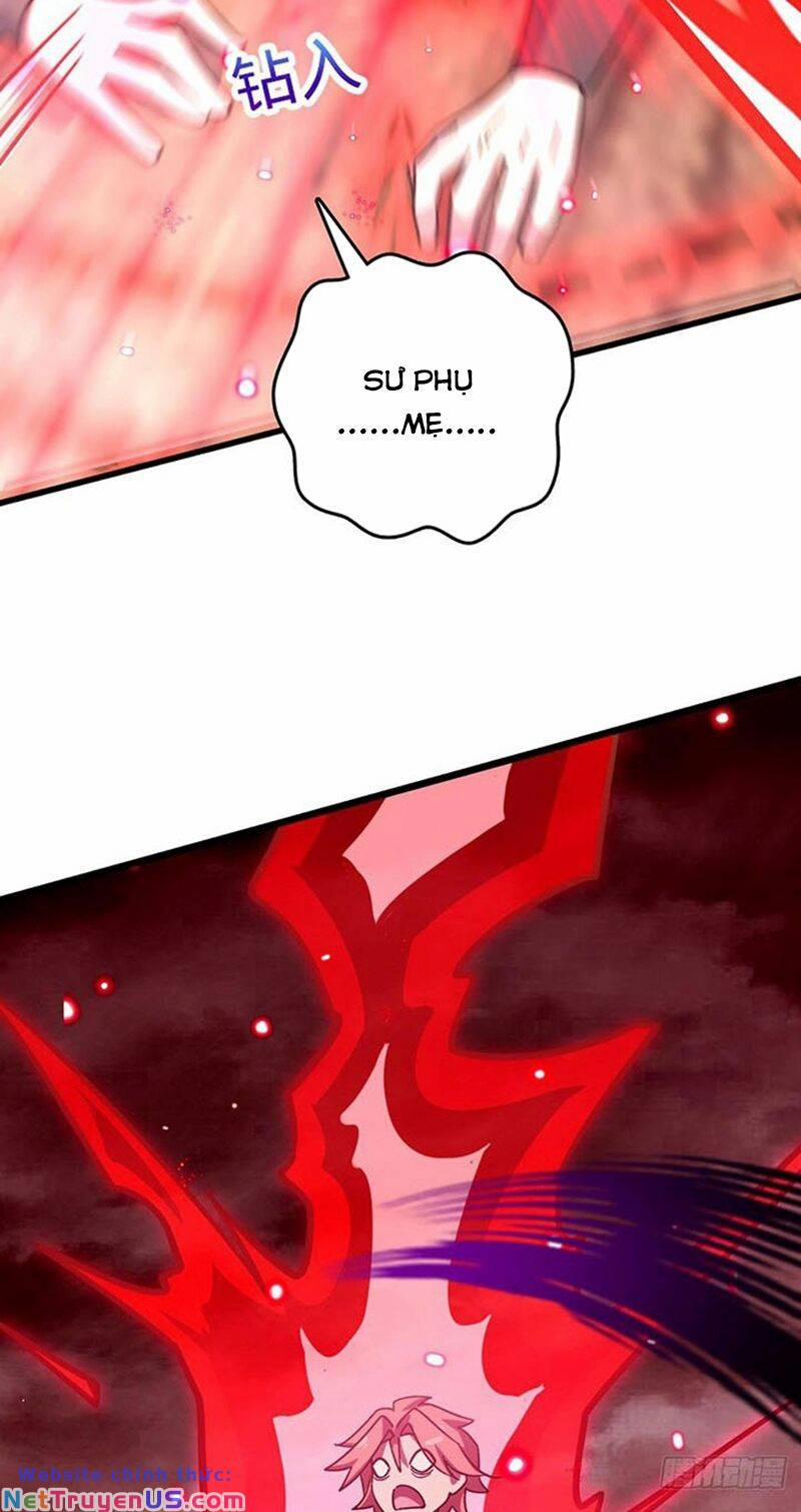 Sư Phụ Của Ta Mỗi Khi Đến Đại Nạn Mới Đột Phá 113 trang 54