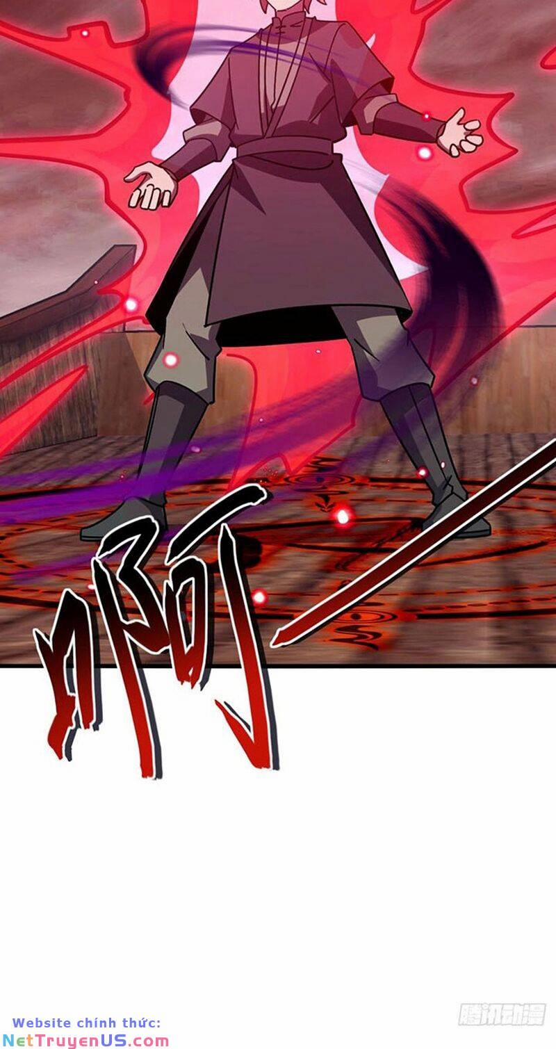 Sư Phụ Của Ta Mỗi Khi Đến Đại Nạn Mới Đột Phá 113 trang 55