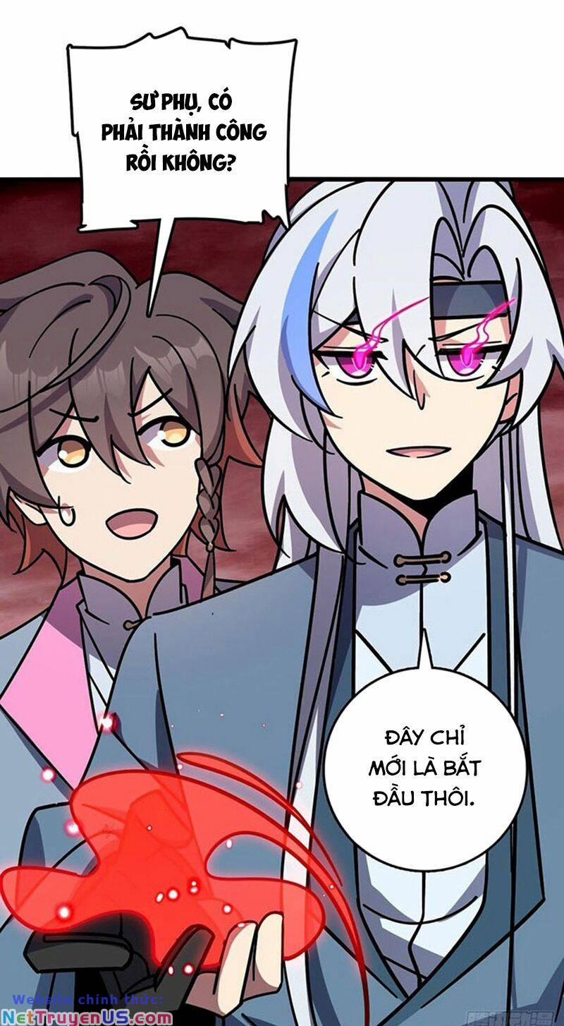 Sư Phụ Của Ta Mỗi Khi Đến Đại Nạn Mới Đột Phá 113 trang 56