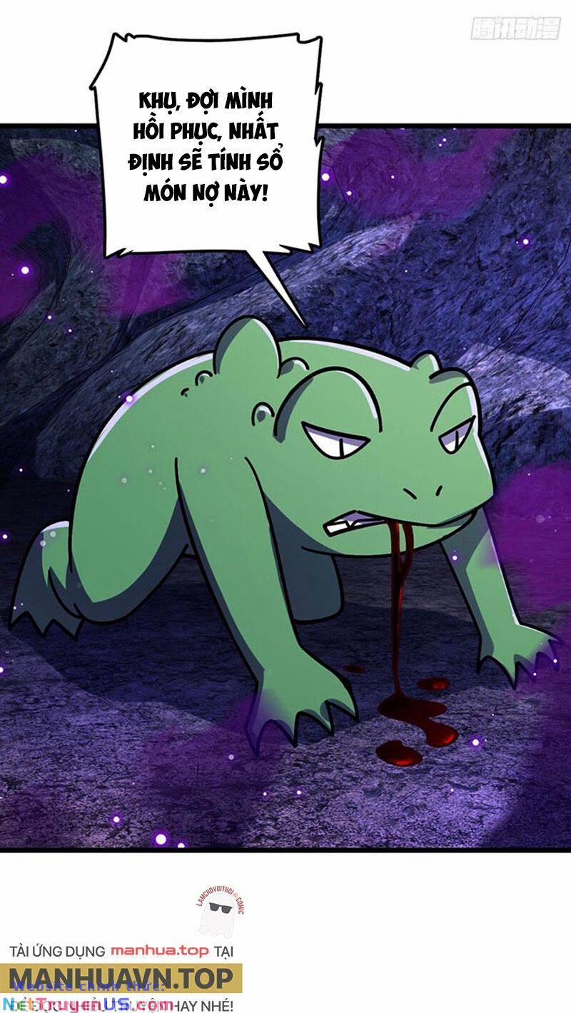 Sư Phụ Của Ta Mỗi Khi Đến Đại Nạn Mới Đột Phá 113 trang 58