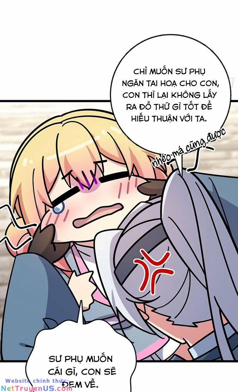 Sư Phụ Của Ta Mỗi Khi Đến Đại Nạn Mới Đột Phá 113 trang 6