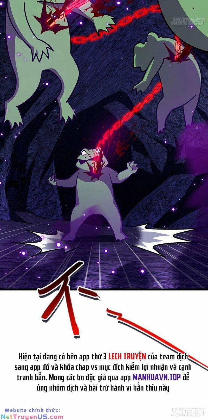 Sư Phụ Của Ta Mỗi Khi Đến Đại Nạn Mới Đột Phá 113 trang 61