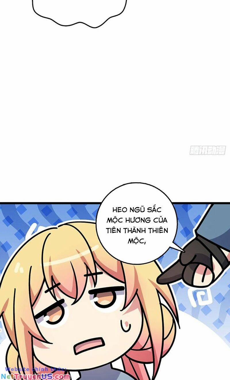 Sư Phụ Của Ta Mỗi Khi Đến Đại Nạn Mới Đột Phá 113 trang 7