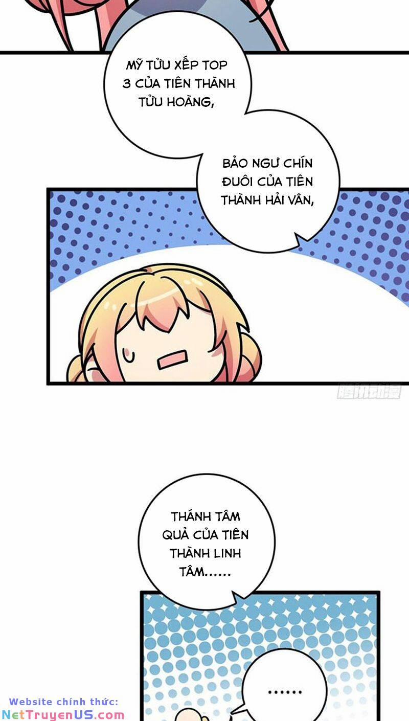 Sư Phụ Của Ta Mỗi Khi Đến Đại Nạn Mới Đột Phá 113 trang 8