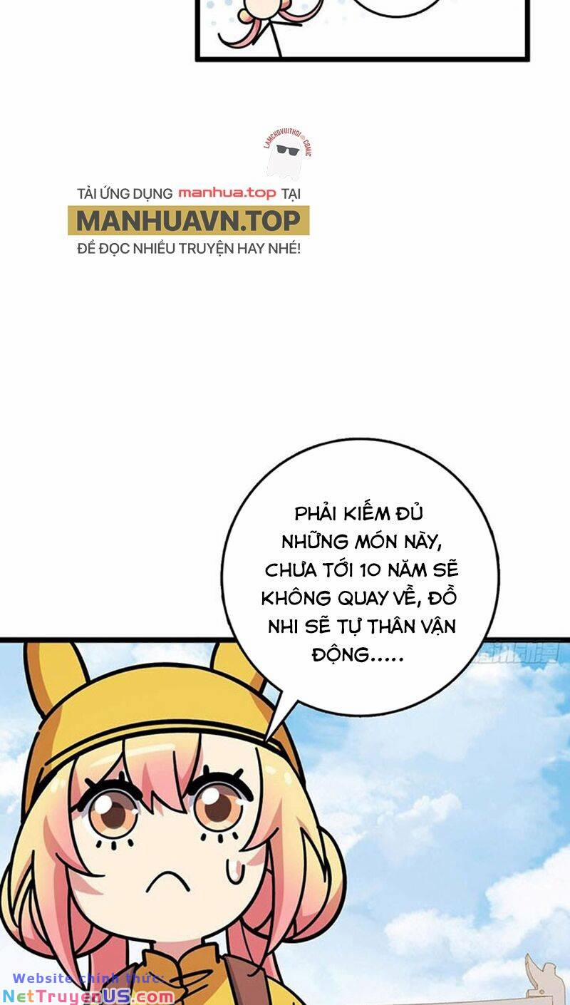 Sư Phụ Của Ta Mỗi Khi Đến Đại Nạn Mới Đột Phá 113 trang 9