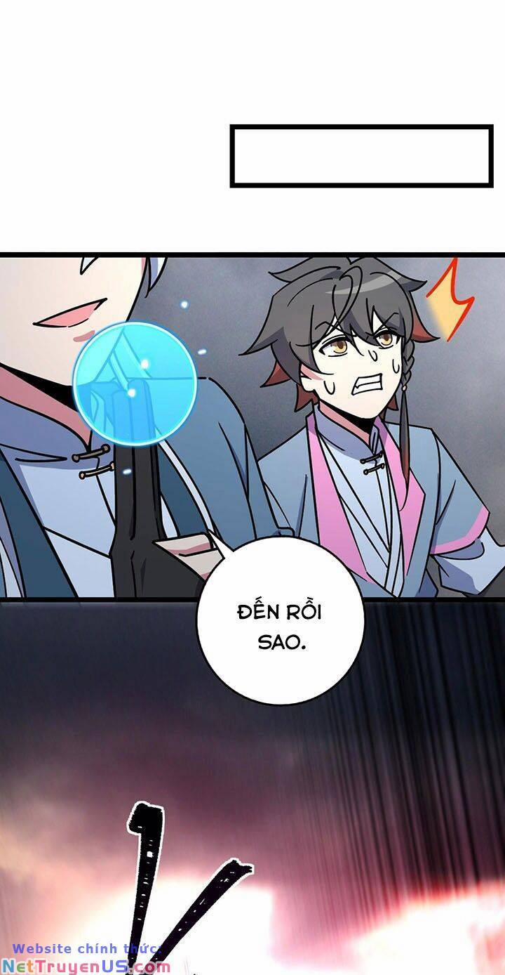 Sư Phụ Của Ta Mỗi Khi Đến Đại Nạn Mới Đột Phá 114 trang 14