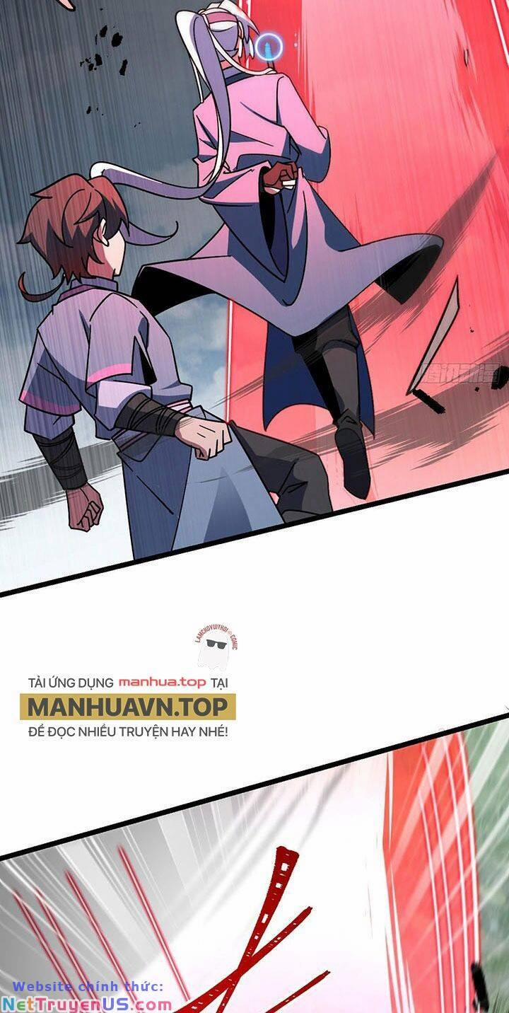 Sư Phụ Của Ta Mỗi Khi Đến Đại Nạn Mới Đột Phá 114 trang 16