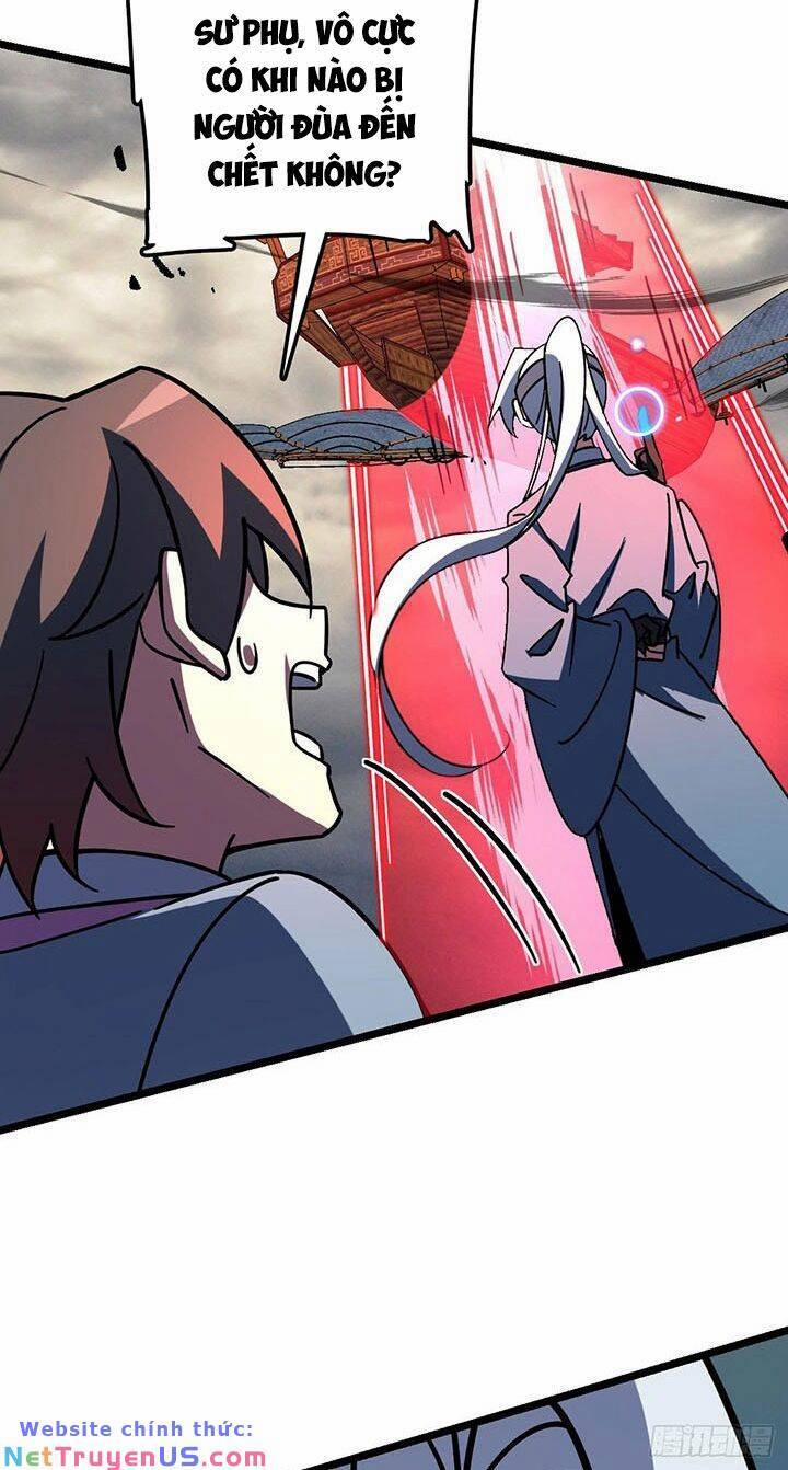 Sư Phụ Của Ta Mỗi Khi Đến Đại Nạn Mới Đột Phá 114 trang 19