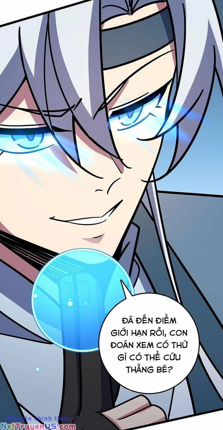 Sư Phụ Của Ta Mỗi Khi Đến Đại Nạn Mới Đột Phá 114 trang 20